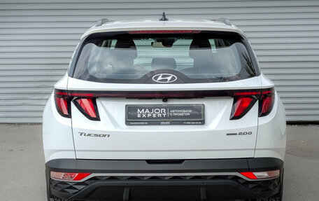 Hyundai Tucson, 2021 год, 3 350 000 рублей, 6 фотография