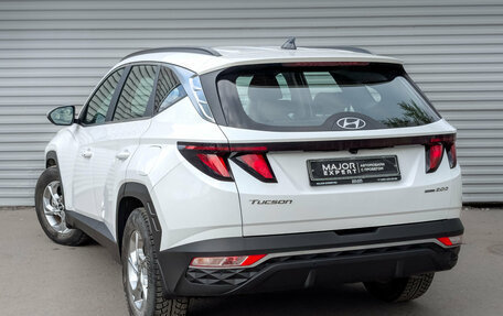 Hyundai Tucson, 2021 год, 3 350 000 рублей, 7 фотография