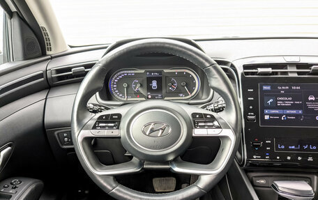 Hyundai Tucson, 2021 год, 3 350 000 рублей, 21 фотография