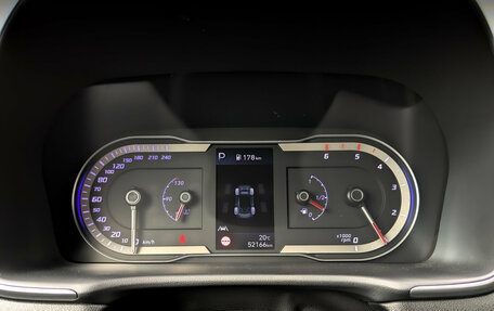 Hyundai Tucson, 2021 год, 3 350 000 рублей, 13 фотография
