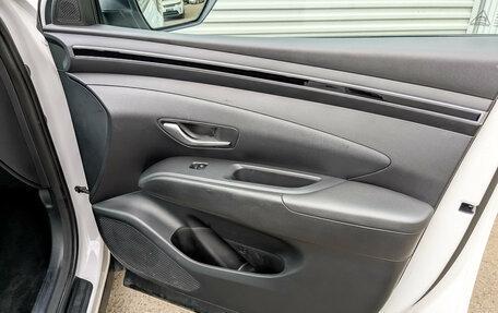 Hyundai Tucson, 2021 год, 3 350 000 рублей, 23 фотография