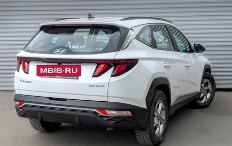 Hyundai Tucson, 2021 год, 3 350 000 рублей, 5 фотография