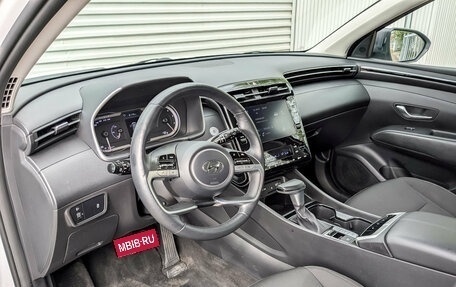 Hyundai Tucson, 2021 год, 3 350 000 рублей, 16 фотография