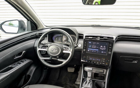 Hyundai Tucson, 2021 год, 3 350 000 рублей, 29 фотография