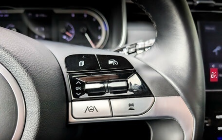 Hyundai Tucson, 2021 год, 3 350 000 рублей, 27 фотография