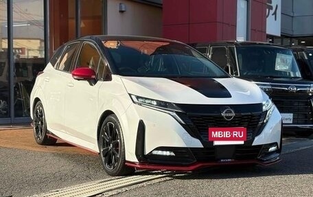 Nissan Note, 2023 год, 1 750 000 рублей, 5 фотография