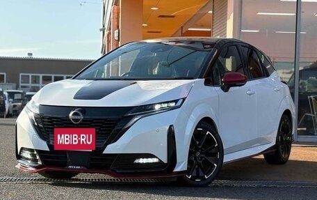 Nissan Note, 2023 год, 1 750 000 рублей, 8 фотография