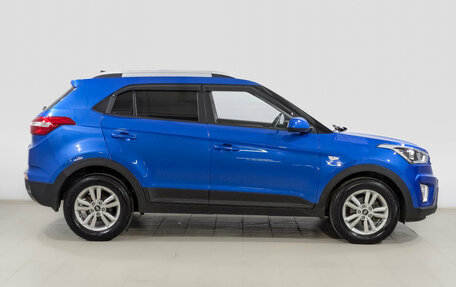 Hyundai Creta I рестайлинг, 2017 год, 1 525 000 рублей, 4 фотография