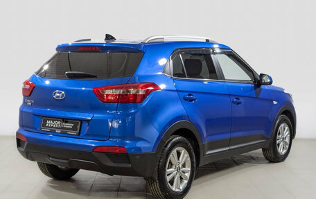Hyundai Creta I рестайлинг, 2017 год, 1 525 000 рублей, 5 фотография
