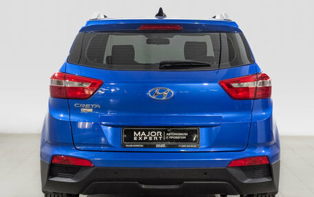 Hyundai Creta I рестайлинг, 2017 год, 1 525 000 рублей, 6 фотография