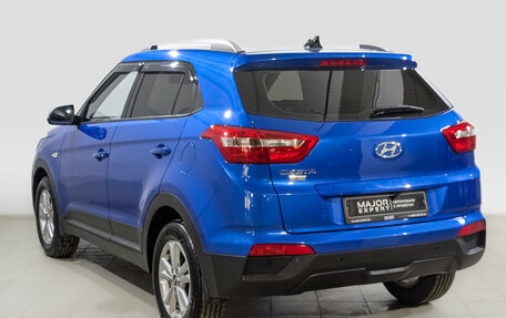 Hyundai Creta I рестайлинг, 2017 год, 1 525 000 рублей, 7 фотография