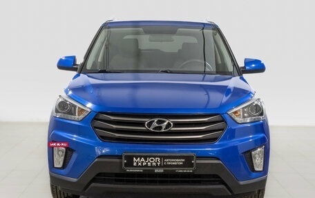 Hyundai Creta I рестайлинг, 2017 год, 1 525 000 рублей, 2 фотография