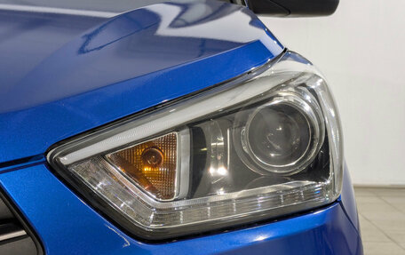 Hyundai Creta I рестайлинг, 2017 год, 1 525 000 рублей, 11 фотография