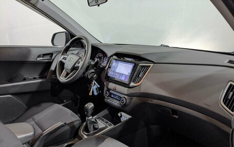 Hyundai Creta I рестайлинг, 2017 год, 1 525 000 рублей, 13 фотография