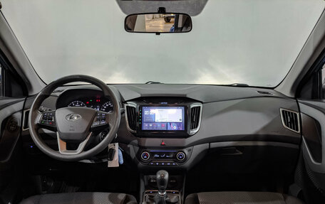 Hyundai Creta I рестайлинг, 2017 год, 1 525 000 рублей, 14 фотография