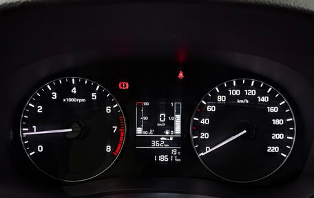 Hyundai Creta I рестайлинг, 2017 год, 1 525 000 рублей, 16 фотография