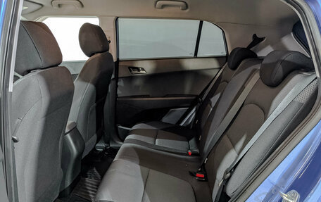 Hyundai Creta I рестайлинг, 2017 год, 1 525 000 рублей, 18 фотография