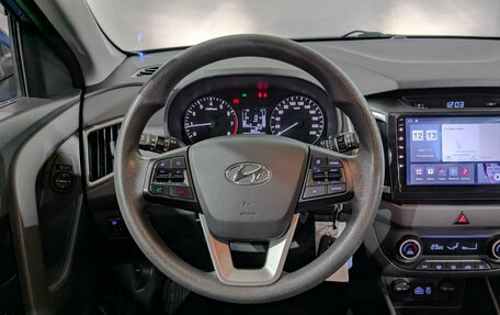Hyundai Creta I рестайлинг, 2017 год, 1 525 000 рублей, 22 фотография