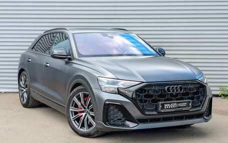 Audi SQ8, 2024 год, 15 675 000 рублей, 3 фотография