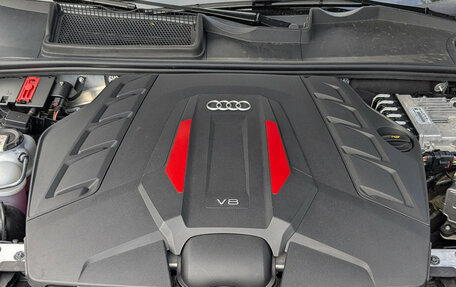 Audi SQ8, 2024 год, 15 675 000 рублей, 9 фотография