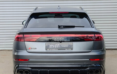 Audi SQ8, 2024 год, 15 675 000 рублей, 6 фотография