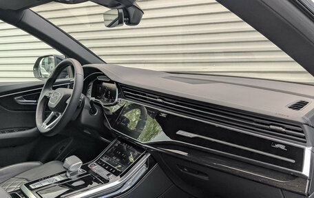 Audi SQ8, 2024 год, 15 675 000 рублей, 11 фотография