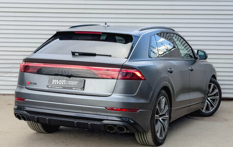Audi SQ8, 2024 год, 15 675 000 рублей, 5 фотография