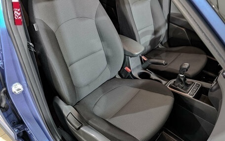 Hyundai Creta I рестайлинг, 2017 год, 1 525 000 рублей, 24 фотография
