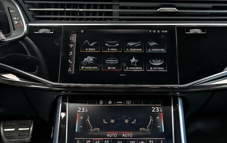 Audi SQ8, 2024 год, 15 675 000 рублей, 15 фотография
