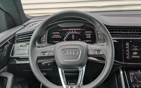 Audi SQ8, 2024 год, 15 675 000 рублей, 22 фотография