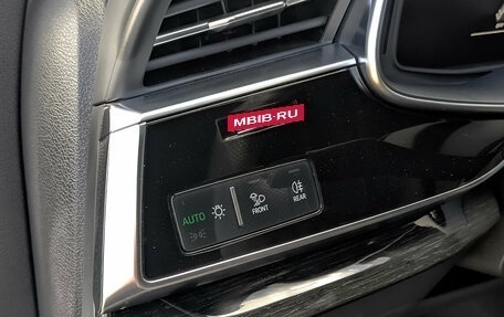 Audi SQ8, 2024 год, 15 675 000 рублей, 26 фотография
