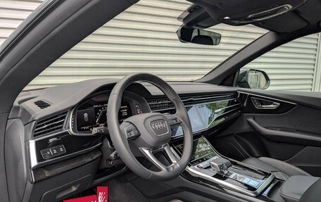 Audi SQ8, 2024 год, 15 675 000 рублей, 16 фотография