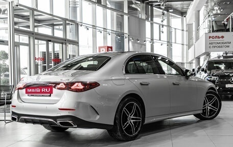 Mercedes-Benz E-Класс, 2025 год, 9 150 000 рублей, 5 фотография