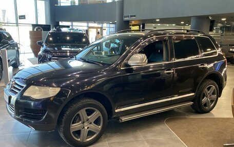 Volkswagen Touareg III, 2008 год, 920 000 рублей, 4 фотография