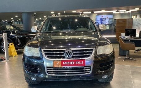 Volkswagen Touareg III, 2008 год, 920 000 рублей, 2 фотография