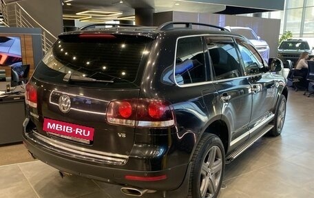 Volkswagen Touareg III, 2008 год, 920 000 рублей, 7 фотография