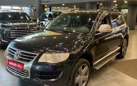 Volkswagen Touareg III, 2008 год, 920 000 рублей, 3 фотография