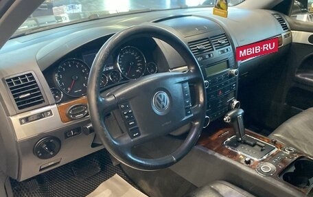 Volkswagen Touareg III, 2008 год, 920 000 рублей, 11 фотография