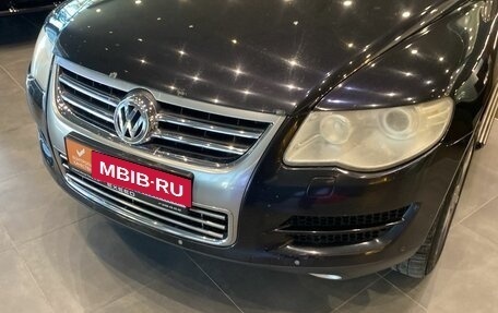 Volkswagen Touareg III, 2008 год, 920 000 рублей, 8 фотография