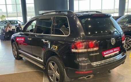 Volkswagen Touareg III, 2008 год, 920 000 рублей, 5 фотография