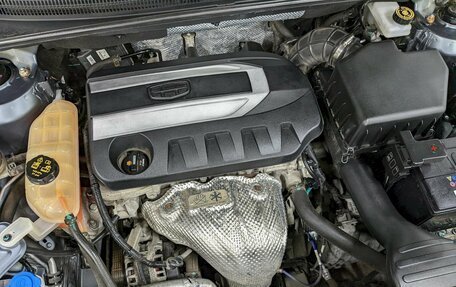 Geely Emgrand X7 I, 2020 год, 1 345 000 рублей, 9 фотография