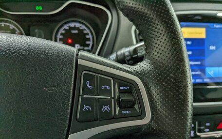 Geely Emgrand X7 I, 2020 год, 1 345 000 рублей, 28 фотография