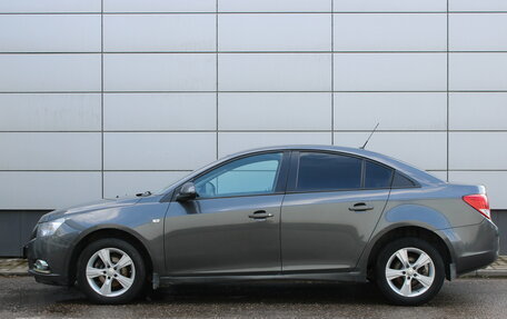 Chevrolet Cruze II, 2012 год, 625 000 рублей, 4 фотография