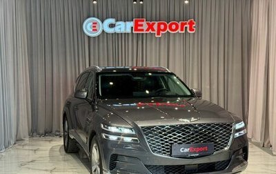 Genesis GV80 I, 2021 год, 5 390 000 рублей, 1 фотография