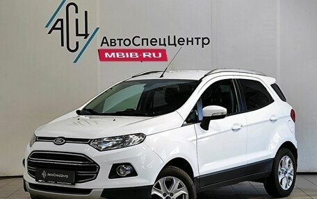 Ford EcoSport, 2015 год, 979 000 рублей, 1 фотография