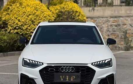 Audi A4, 2022 год, 2 250 202 рублей, 1 фотография