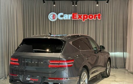 Genesis GV80 I, 2021 год, 5 390 000 рублей, 6 фотография