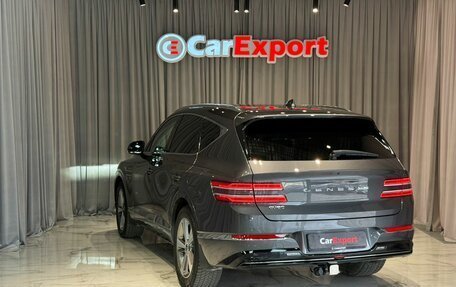 Genesis GV80 I, 2021 год, 5 390 000 рублей, 4 фотография