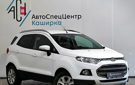 Ford EcoSport, 2015 год, 979 000 рублей, 3 фотография