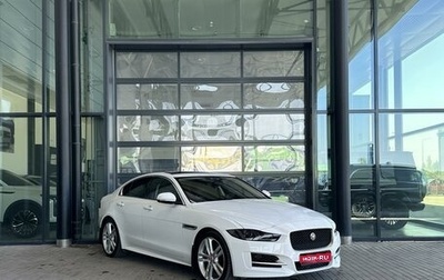 Jaguar XE I рестайлинг, 2019 год, 2 730 000 рублей, 1 фотография